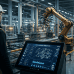 automatisation industrielle ligne de production