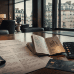 banque etrangere en france hall bancaire documents devises