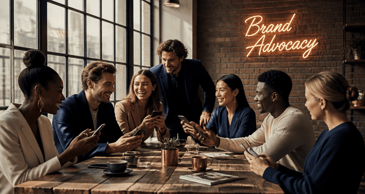 brand advocacy groupe clients ambassadeurs