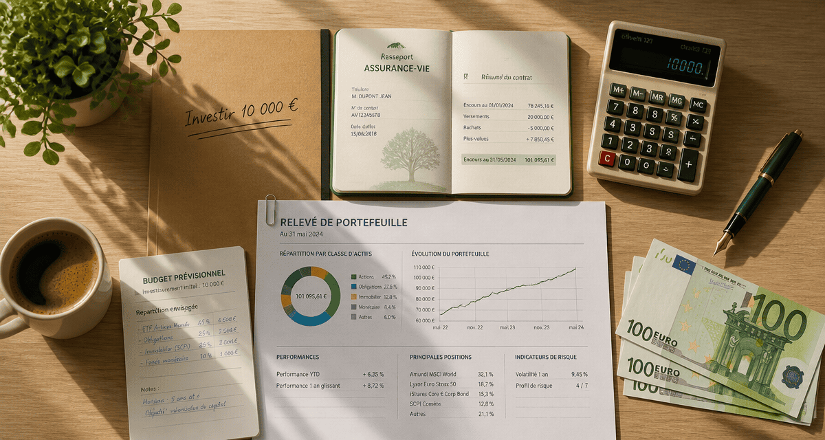 comment investir 10000 euros image bureau
