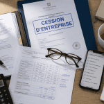 comment vendre son entreprise bureau documents checklist