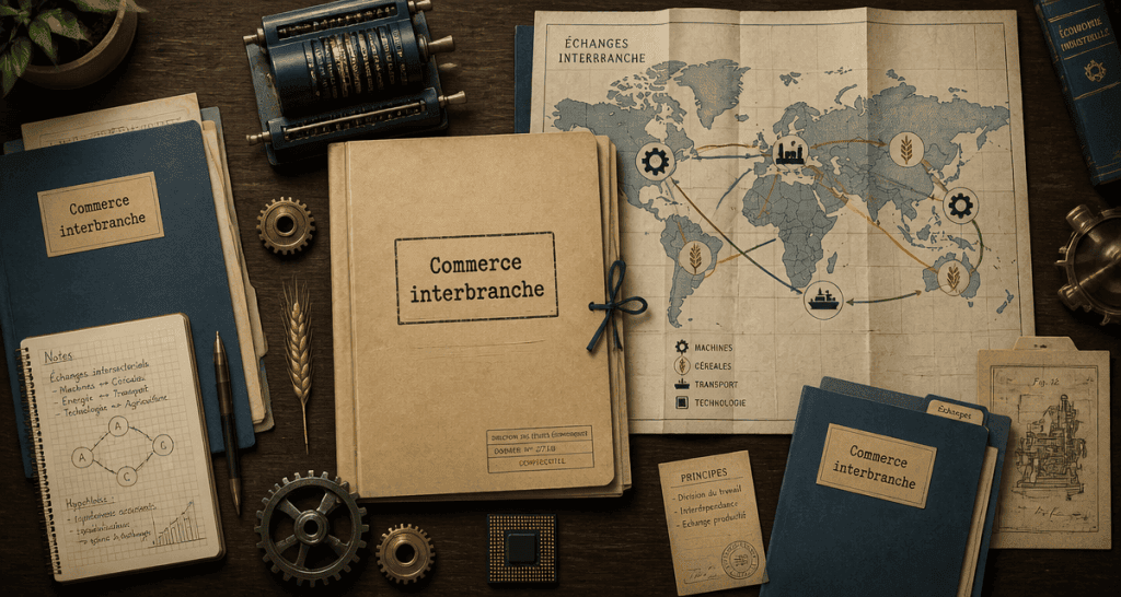 bureau commerce interbranche dossiers carte monde