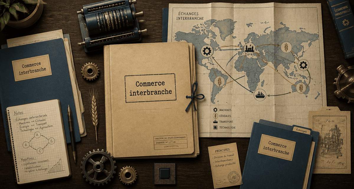 bureau commerce interbranche dossiers carte monde