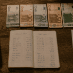 comptage caisse billets pièces ticket Z
