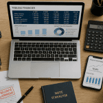 contrats.tech bureau moderne contrats sécurisés