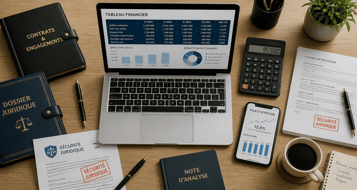 contrats.tech bureau moderne contrats sécurisés