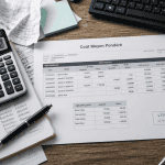 calcul cout moyen pondéré sur bureau comptable