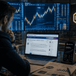 crypto blockchain industries boursorama investisseur