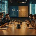 Professionnels b2b et particuliers b2c réunis en réunion