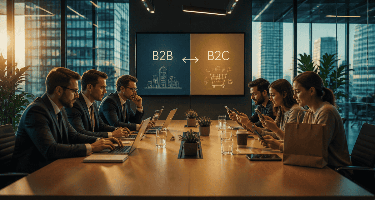 Professionnels b2b et particuliers b2c réunis en réunion