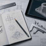 formation dessinateur industriel plan technique et outils
