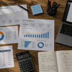 kpi e commerce bureau analyste