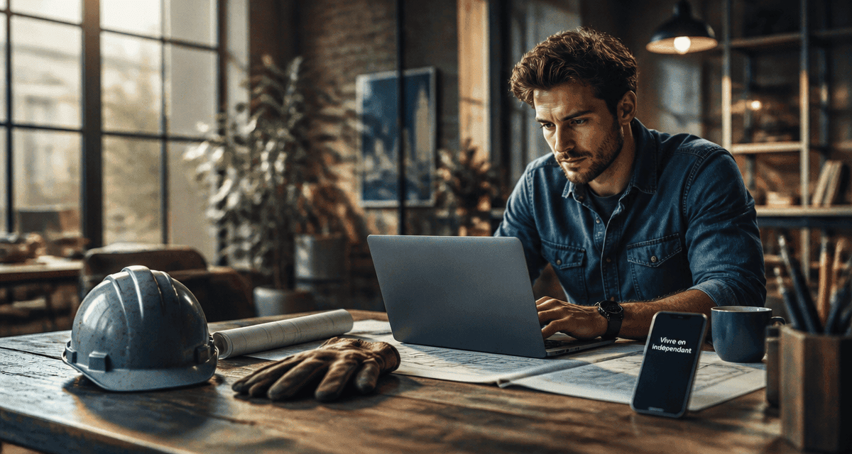 métier à son compte qui payé bien consultant indépendant