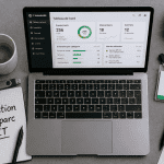 solution de gestion de parc informatique sur bureau moderne