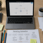 solution marketing automation bureau moderne