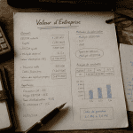 bureau expert-comptable calcul valeur d'entreprise