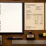 Compte comptable prestation de service : codes 706, 604, 611