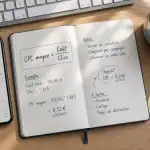 cpc marketing calcul coût par clic sur bureau moderne