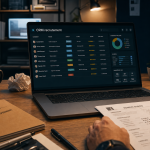 CRM recrutement : tableau candidats et pipeline pour recruter activement
