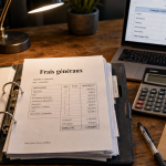 Frais généraux def : charges fixes et variables