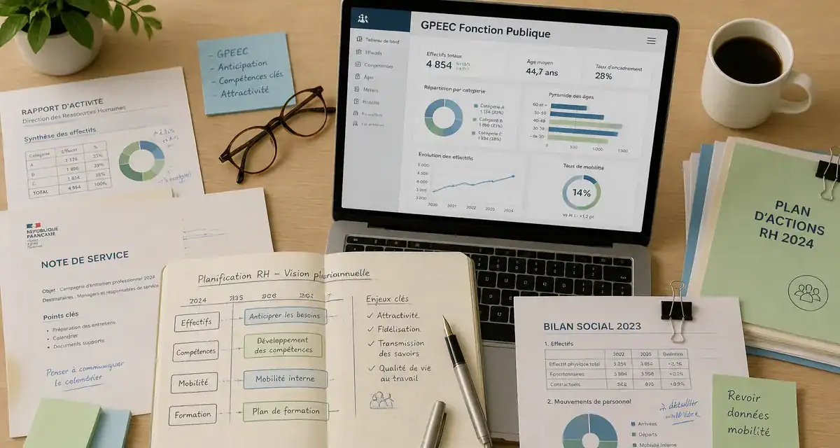 gpeec fonction publique bureau documents