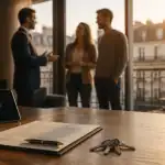 homeloop redressement judiciaire expert immobilier contrat clés