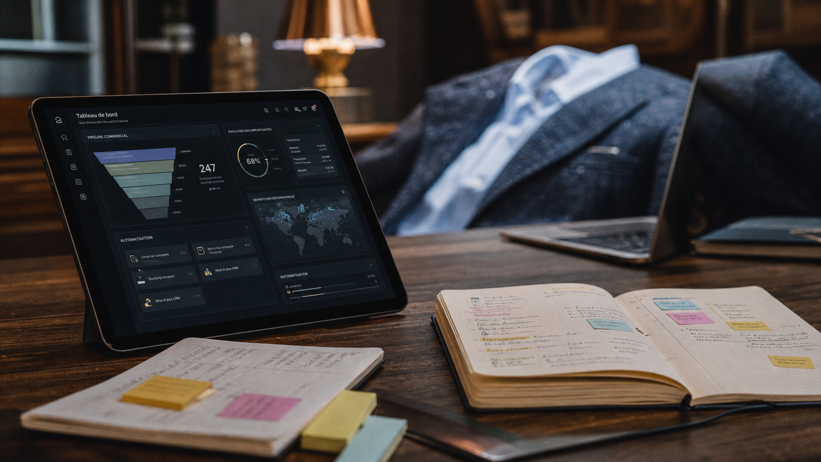 HubSpot vs Salesforce : CRM croissance