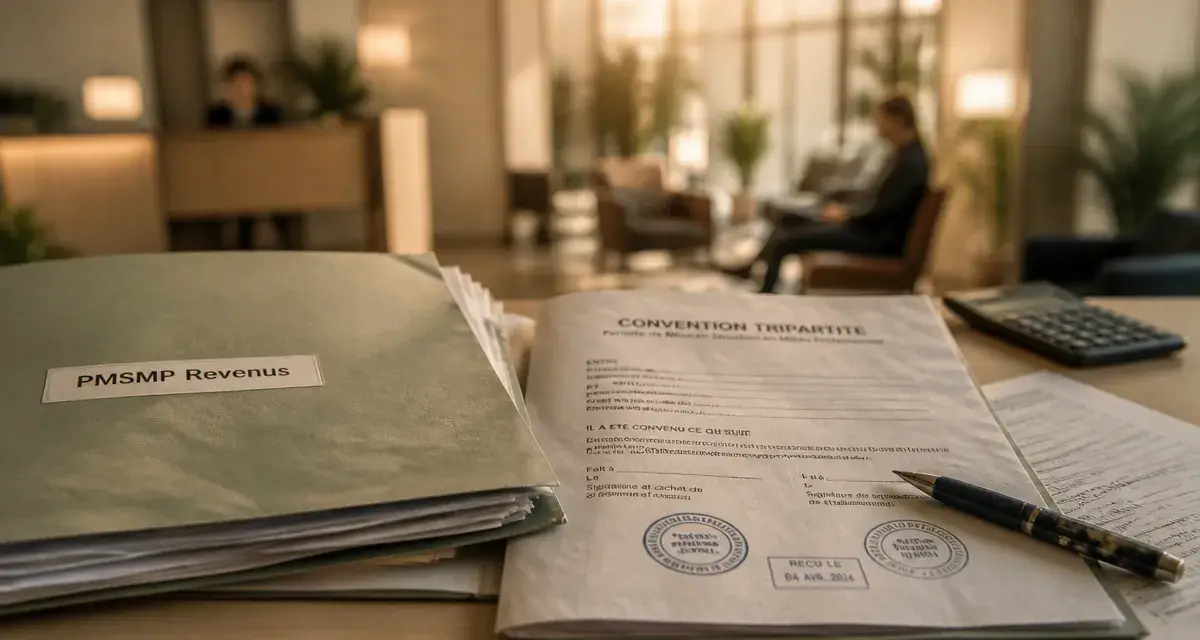 Stage immersion pole emploi remuneration, dossier PMSMP revenus, documents France Travail