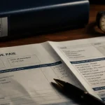 Cadre assimilé : bulletin de paie, prévoyance et avantages