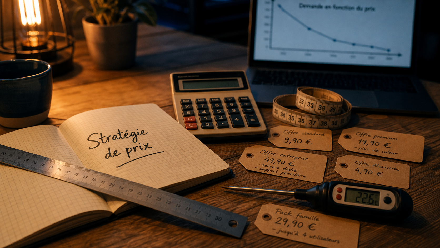 Stratégie de prix pour protéger les marges et booster la rentabilité