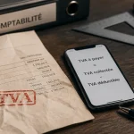 TVA collectée et TVA déductible : calcul de TVA à payer
