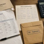 Virement compte perso vers compte pro en comptabilité
