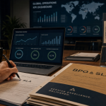 BPO définition et SLA : fonctionnement du process
