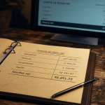 Calcul du resultat net : formule et étapes