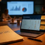 Challenger Sales : dossier et tableau de décision en vente B2B