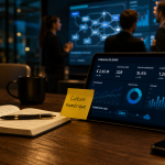 Entreprise numérique : automatisation, données et culture, BI et CRM en entreprise