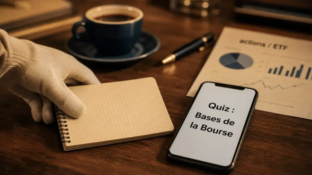 Formation bourse gratuite : 4 formats à comparer avant de débuter