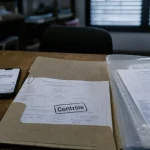 Inspection du travail avis : contrôle et vérification sur un bureau