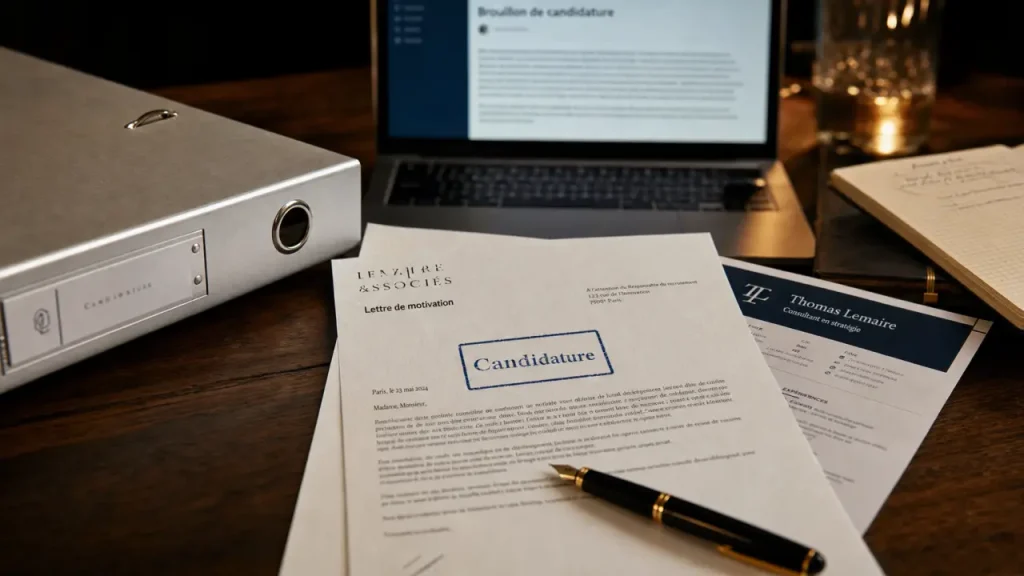 Changer de travail sans inquiéter le recruteur : justifier son départ et rester crédible