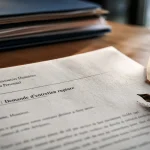 Lettre modele rupture conventionnelle : demande d’entretien