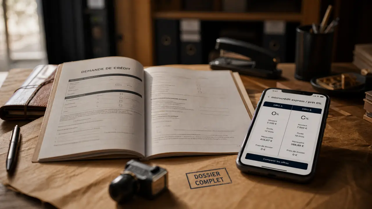 Prêt Adie sans garant : microcrédit express ou prêt à 0%