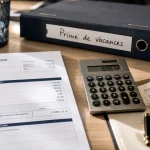 Syntec prime de vacances : calcul du montant sur fiche de paie