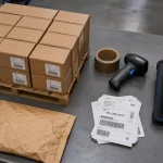 Centre fulfilment : réception, préparation et expédition maîtrisées