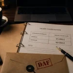 DAF salaire : 65 000 à 300 000 € brut selon expérience
