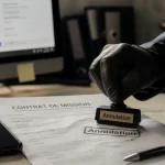 Délai annulation mission intérim : annuler avant signature ou en cours