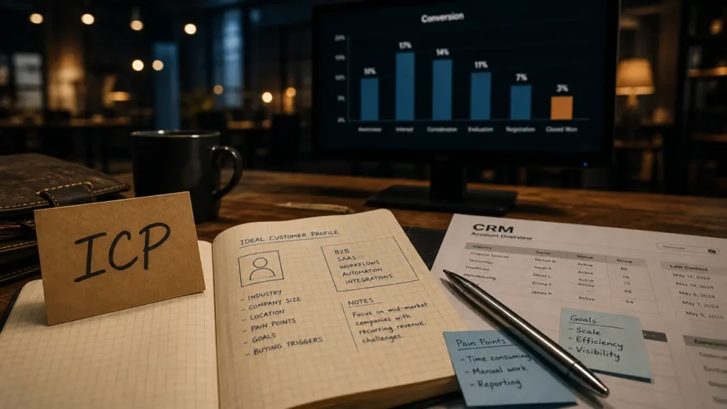 ICP : profil client idéal, KPI ou buyer persona, comment les distinguer ?