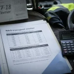 NAO transport routier : barème, calcul et impact de 0 %, 1 % et 3,5 %
