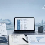 Voyage d’affaires : budget, transports et documents