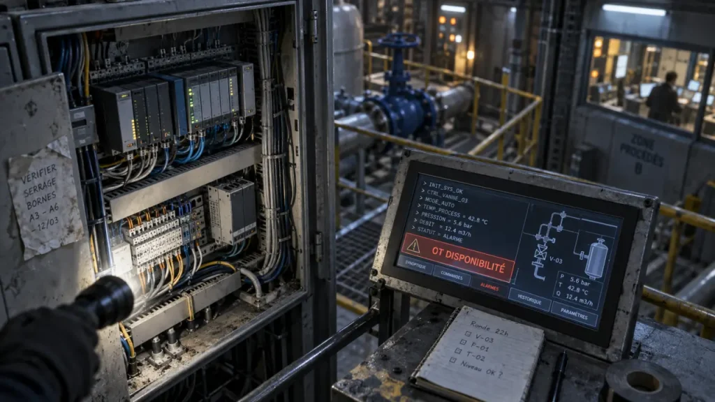 Cybersécurité OT : protéger la production sans fragiliser l’exploitation