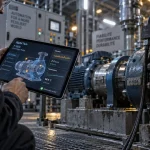 Jumeau numérique industrie pour anticiper les pannes et piloter la production